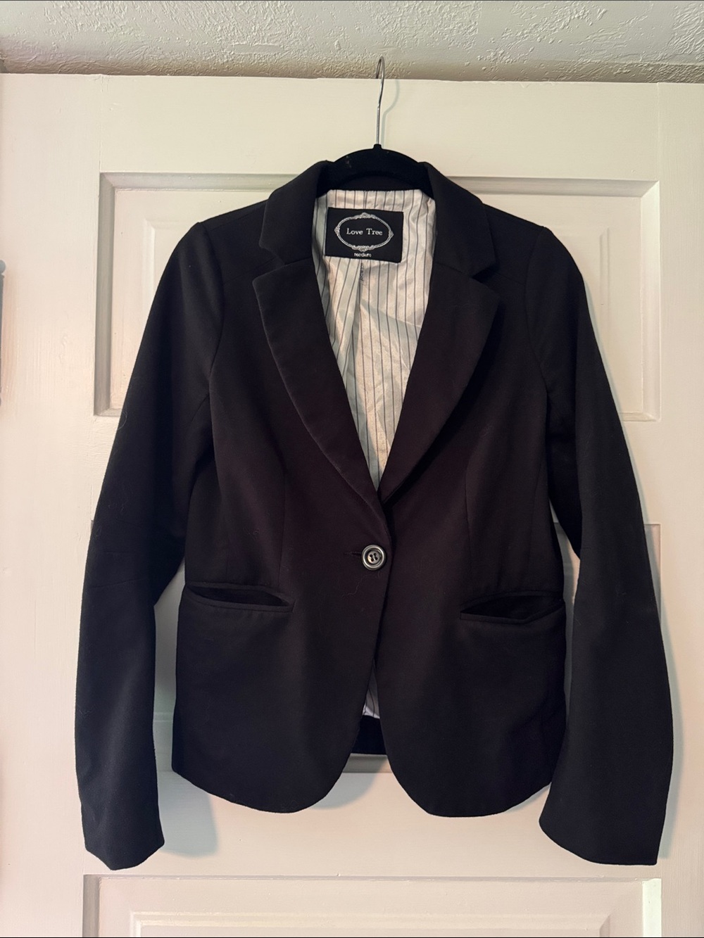 Black Blazer